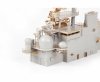 Eduard 53320 USS Wasp LHD-1 part 3 Trumpeter 1/350